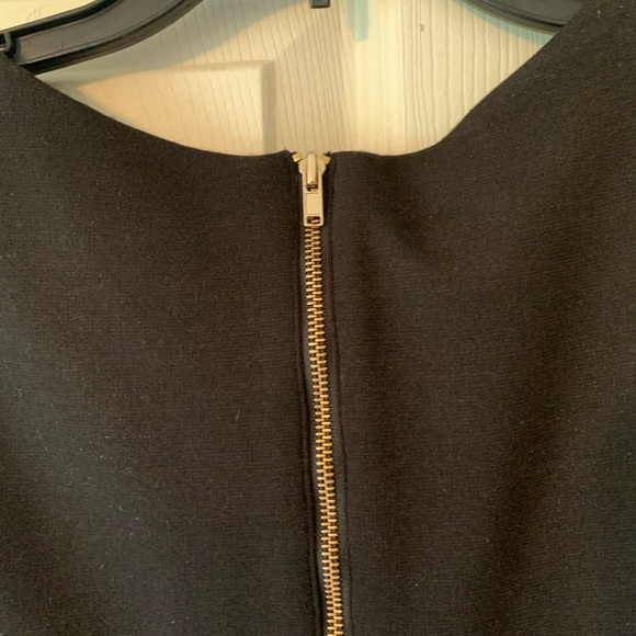 Black Perfectly Pretty Sleeveless Dress - Picture 3 of 11